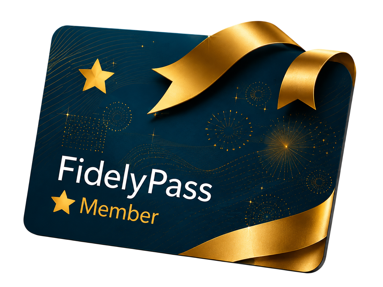 Carte FidelyPass membre
